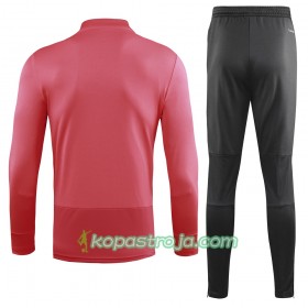 Manchester United Tränings Sweatshirtställ Röd 2018/19